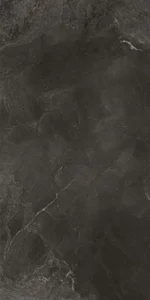 Керамогранит Global Tile GT120608605SSR Фрейя / Freya Черный 60x120 сатинированный