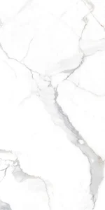 Керамогранит Global Tile GT120606103PR Калакатта Империал / Calacatta Imperial Бел. 60x120 полированный