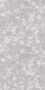 Декоративный элемент Global Tile GT1206030191MDR Камелия Серый 60x120 матовый