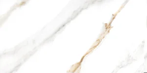 Плитка Global Tile GT97VG Капелла / Capella Бел. 25x50 глянцевая