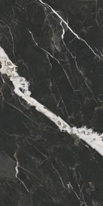 Керамогранит Global Tile GT1206020105LGR Пламя / Flame Черный 60x120 лаппатированный
