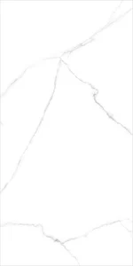 Керамогранит Global Tile GT120607603PR/30 Романтика / Romantic Бел. 60x120 (6,5 мм) полированный