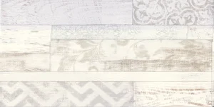 Плитка Global Tile GT13VG Сан-Ремо / San Remo Бел. 25x50 геометрия матовая