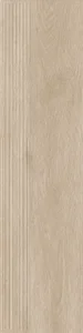 Ступень Global Tile ST1203024302MCR Сириус / Sirius кер. бежевый 30x120 матовая