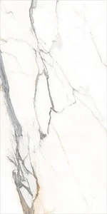 Керамогранит Global Tile GT120604103MGR Статуарио Элит / Statuario Elite Бел. 60x120 граниль матовый