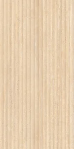 Керамогранит Global Tile GT1206029992MCR Травертин Романо бежевый 60x120 канноли матовый