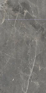 Керамогранит Global Tile GT1206012109SPR Тюльпан / Tulip Темно-сер. 60x120 лаппатированный