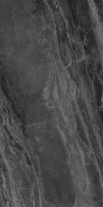 Керамогранит Global Tile GT1206019705MDGR Ультра / Ultra Черный 60x120 матовый