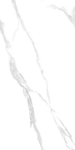 Керамогранит Global Tile GT1206012703PSiR Вектор / Arrow Белый 60x120 полированный