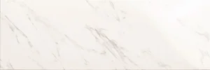 Плитка Goetan Luxury White 30x90 глянцевая