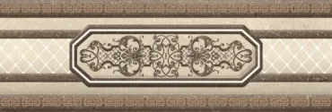 Бордюр Goetan Verona Cenefa 8x23,5 матовый