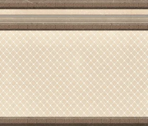 Бордюр Goetan Verona Zocalo 20x23,5 матовый
