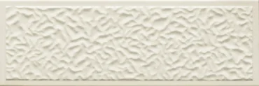 Плитка Versace Gold Acqua Bianco 68660 25x75 глянцевая