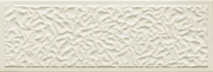 Плитка Versace Gold Acqua Bianco 68660 25x75 глянцевая