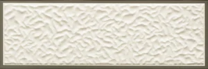 Декоративный элемент Versace Gold Acqua Cornice Bianco Platino 68840 25x75 глянцевый