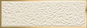 Декоративный элемент Versace Gold Acqua Cornice Crema Oro 68842 25x75 глянцевый