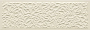 Плитка Versace Gold Acqua Crema 68662 25x75 глянцевая