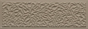 Плитка Versace Gold Acqua Marrone 68663 25x75 глянцевая