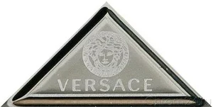 Вставка Versace Gold Firma Triangolare Platino 68921 6x8 глянцевая