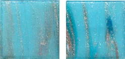 Мозаика JNJ Mosaic Gold Link GA 02 20x20 глянцевая