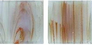 Мозаика JNJ Mosaic Gold Link GA 11 20x20 глянцевая