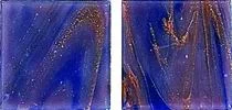 Мозаика JNJ Mosaic Gold Link GB 36 20x20 глянцевая