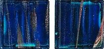 Мозаика JNJ Mosaic Gold Link GB 54 20x20 глянцевая