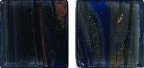 Мозаика JNJ Mosaic Gold Link GB 67 20x20 глянцевая