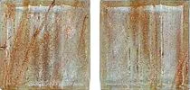 Мозаика JNJ Mosaic Gold Link GC 90 20x20 глянцевая