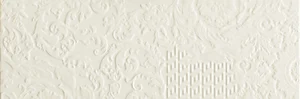 Плитка Versace Gold Patchwork Bianco 68640 25x75 глянцевая