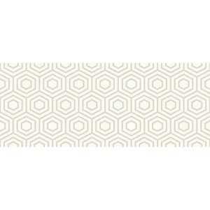 Декоративный элемент Golden Tile 9МА451 ARCOBALENO 20х50 Декор Arcobaleno Argento №5 20x50 глянцевый