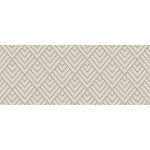 Декоративный элемент Golden Tile 9МG431 ARCOBALENO 20х50 Декор Arcobaleno Argento №3 20x50 глянцевый