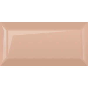 Плитка Golden Tile 465051 Metrotiles 10х20 Metrotiles Розовый грань 10x20 глянцевая