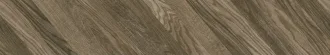 Wood Chevron Коричневый Левый 9L7180