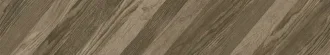 Wood Chevron Коричневый Правый 9L7170
