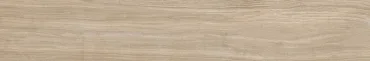 Керамогранит Goldis Tile Alder Cream Rectified 20x120 матовый