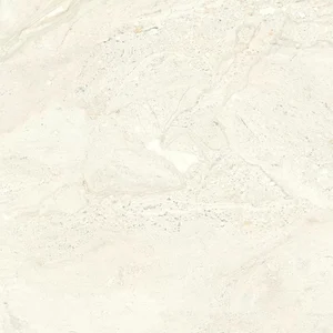 Керамогранит Goldis Tile Bianco Ivory Rectified AOJB OOOF 60x60 матовый