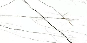 Керамогранит Goldis Tile Elegance White Semi Polished Rectified C2A A05T 60x120 полированный