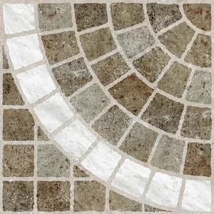 Керамогранит Goldis Tile Vito Arco Rustic Brown Sugar F2ED PAOE 60x60 матовый