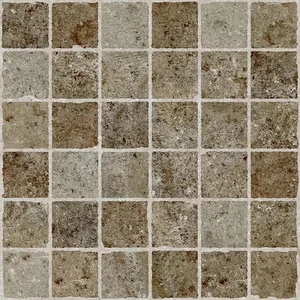 Керамогранит Goldis Tile Vito Brown Rectified F1ED PA0E 60x60 матовый