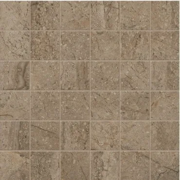 Мозаика Supergres Gotha Bronze Mosaico GBMS 30x30 матовая