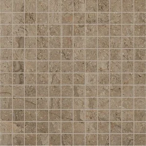 Мозаика Supergres Gotha Bronze Mosaico Lux BLM2 29,5x29,5 лаппатированная