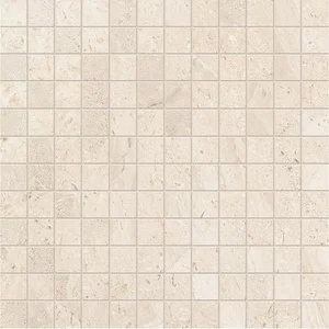 Мозаика Supergres Gotha Quartz Mosaico Lux QLMS 29,5x29,5 лаппатированная