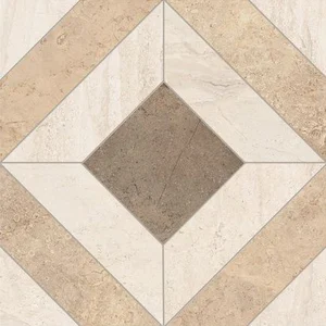 Декоративный элемент Supergres Gotha Tappeto Idrogetto Beige GTGC 59x59 матовый