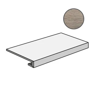 Ступень Sant Agostino Gr.120 Barkwood Ash CSAGRBAS12 33x120 матовая