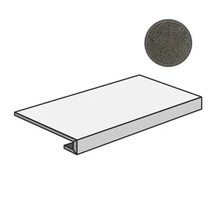 Ступень Sant Agostino GR.120 Set Concrete Dark CSAGRSCD12 33x120 матовая