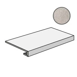 Ступень Sant Agostino GR.120 Set Concrete Pearl CSAGRSCP12 33x120 матовая