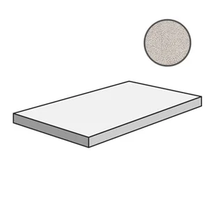 Ступень Sant Agostino GR.A.90 SX Set Concrete Pearl CSAGSSCP90 33x90 матовая