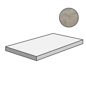Ступень Sant Agostino GR.A.SX 90 Revstone Brown CSAGASRR90 33x90 матовая
