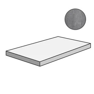 Ступень Sant Agostino GR.A.SX 90 Revstone Dark CSAGASRD90 33x90 матовая